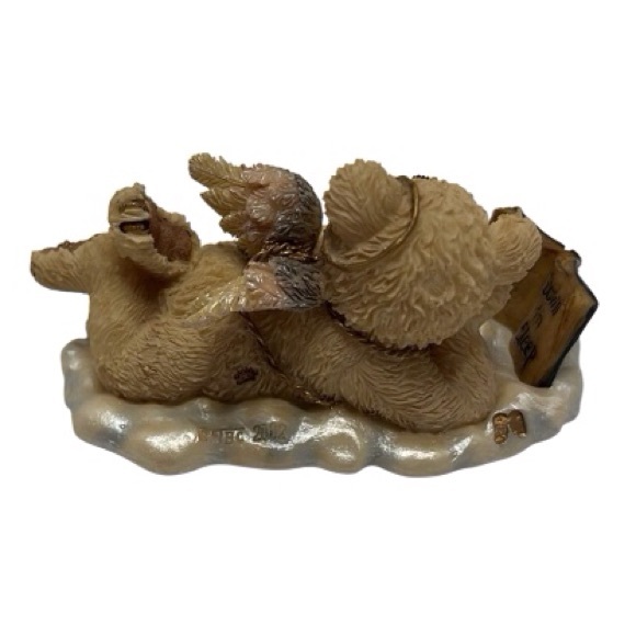 Boyds Bears Lil Wings Ponder 24160 - Picture 2 of 3